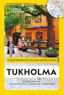 Kaupunkimatkailijan kävelyopas - Tukholma
