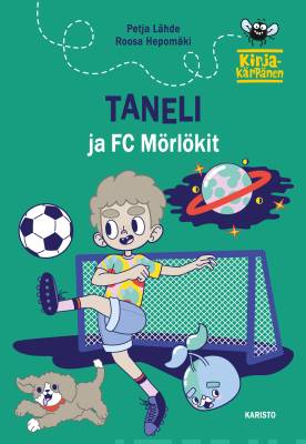 Taneli ja FC Mörlökit