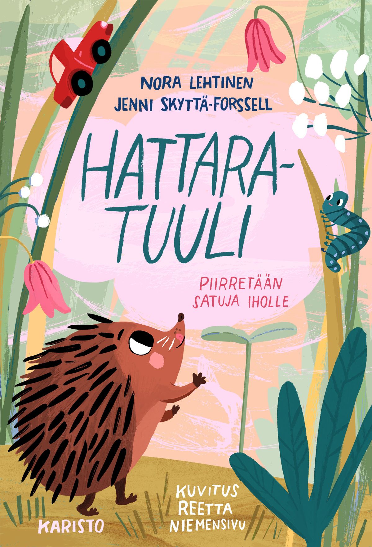 Hattaratuuli